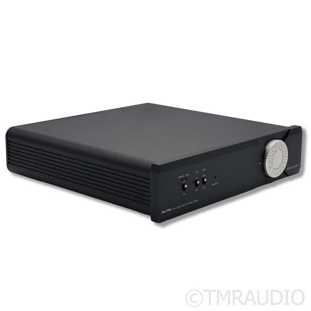 Musical Fidelity MX-VYNL, TV, Hi-fi & Vidéo, Enlèvement, Comme neuf