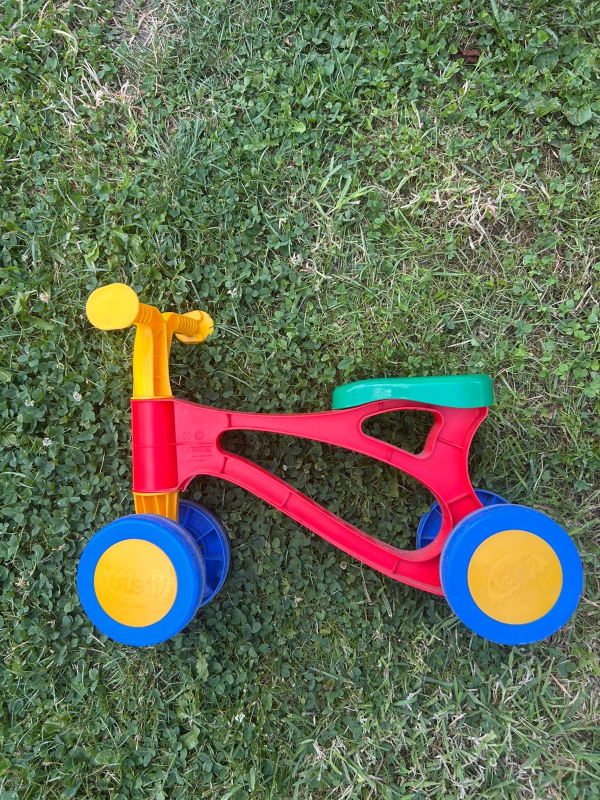 Eerste loopfietsje LENA, Enfants & Bébés, Jouets | Extérieur | Véhicules & Draisiennes, Enlèvement, Comme neuf