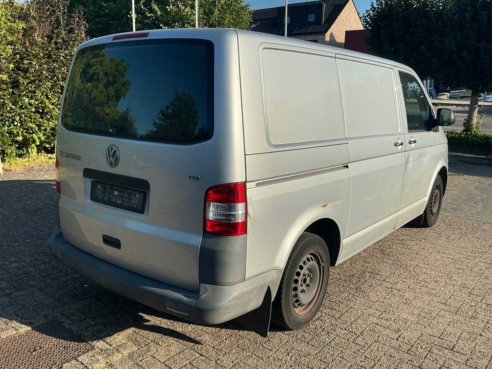 Véhicule utilitaire léger Volkswagen Transporter TDI 2011, Achat, Entreprise, Diesel, Euro 4