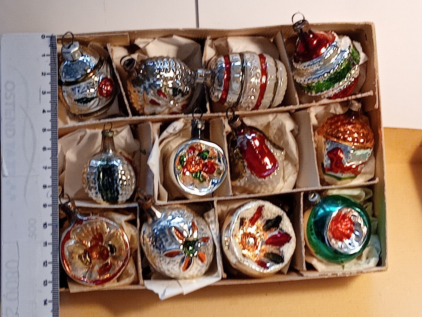 boules de Noël Feathertree, Enlèvement ou Envoi