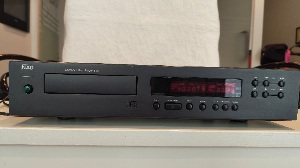 Nad 514 Compact Disc-speler, Audio, Tv en Foto, Cd-spelers, Ophalen