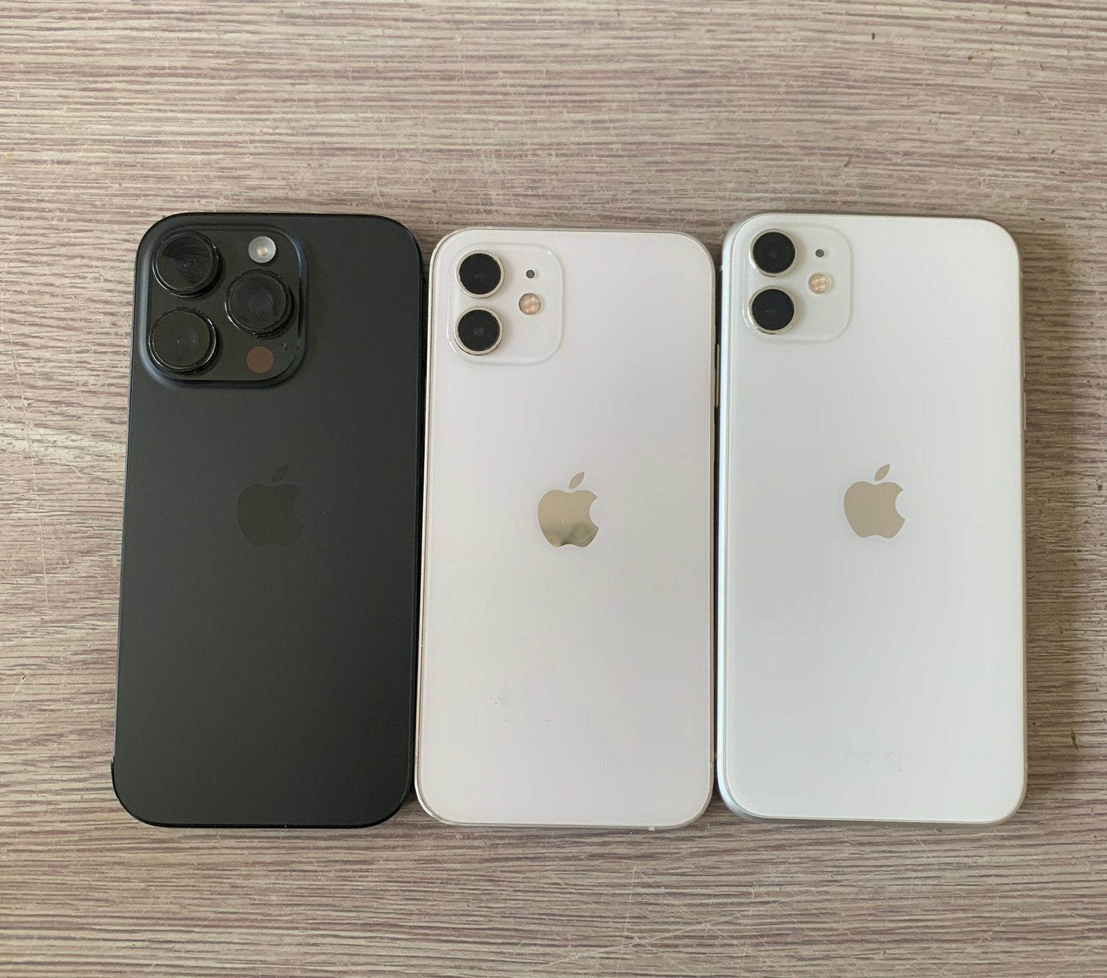 Lot de 3 iphone, Télécoms, Enlèvement ou Envoi, Comme neuf