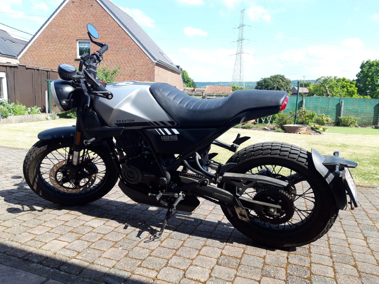 Brixyon Crossair, Motos, Motos | Marques Autre
