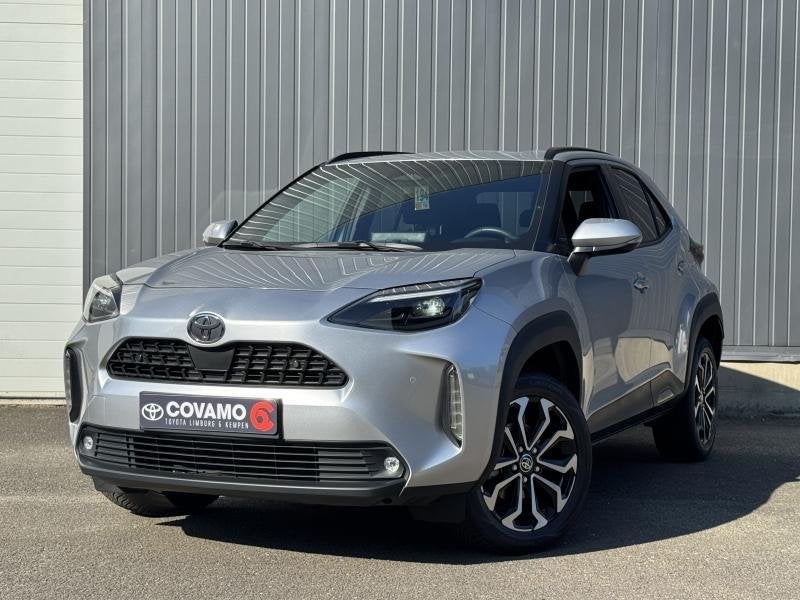 Toyota Yaris Cross Dynamic Plus 1.5 Hybride + executive pack, Auto's, Toyota, Automaat, https://public.car-pass.be/vhr/b7f3f3d0-d1bd-4f2c-a720-3480fb29d03d