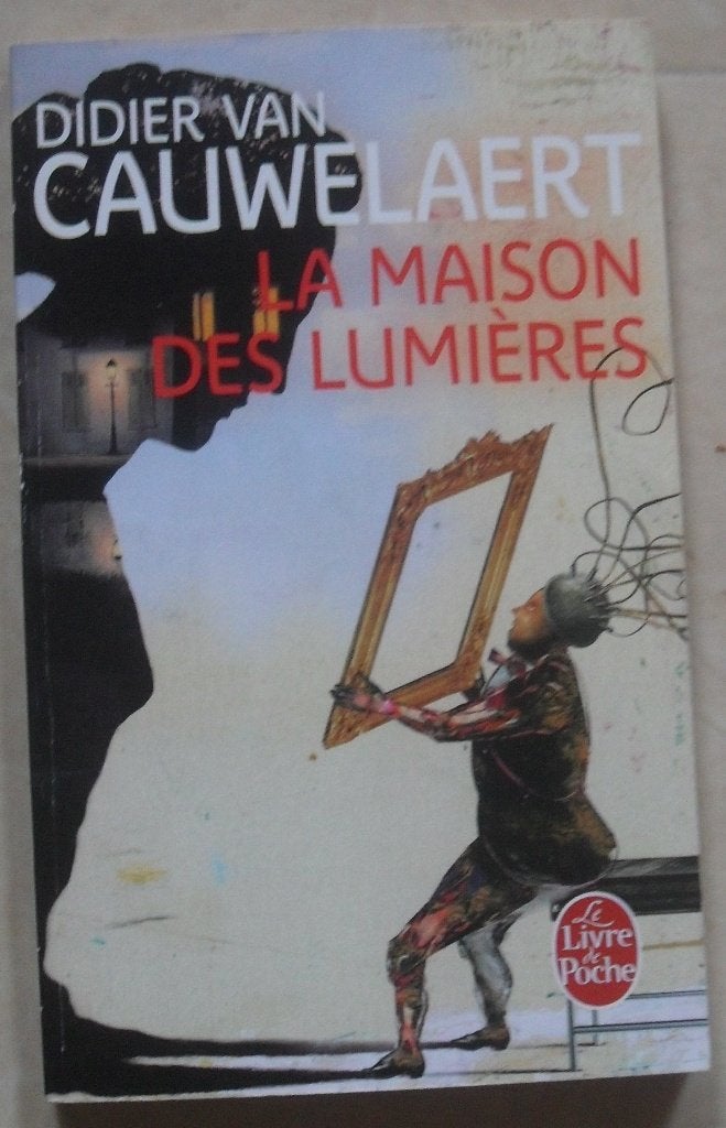 La maison des lumières - Didier Van Cauwelaert, Ophalen of Verzenden