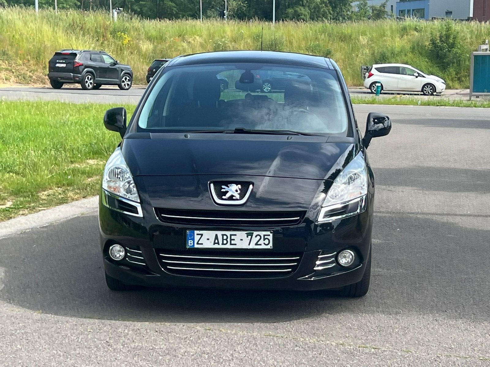 Peugeot 5008 automatique panoramique, Euro 5, Achat, Entreprise, Automatique