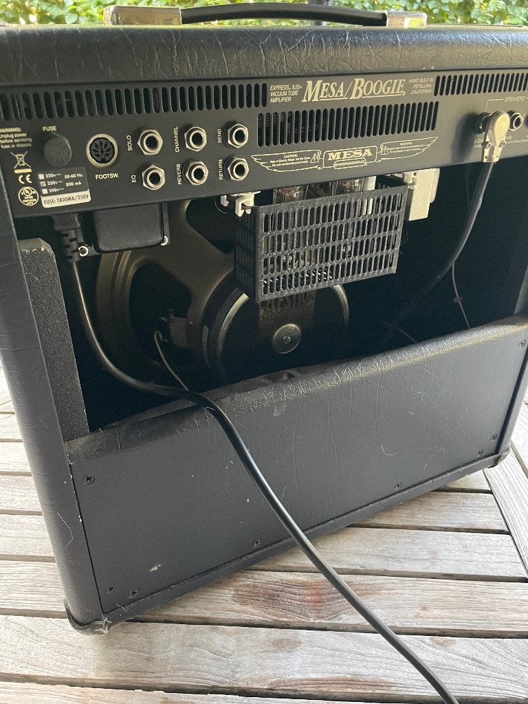 Mesa Boogie Express 5:25 Plus gitaarversterker, Muziek en Instrumenten, Ophalen, Gebruikt, Overige merken