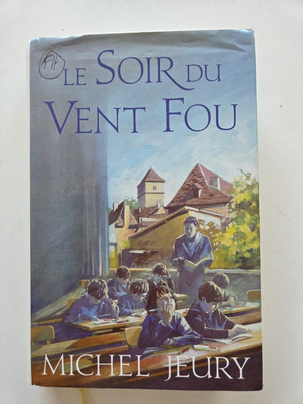 Le Soir du Vent Fou, Enlèvement ou Envoi, Comme neuf
