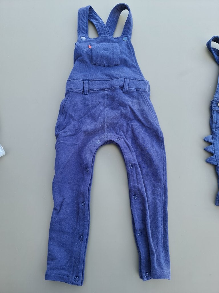 blauwe salopette Hero, JBC, 92, Enlèvement, Comme neuf