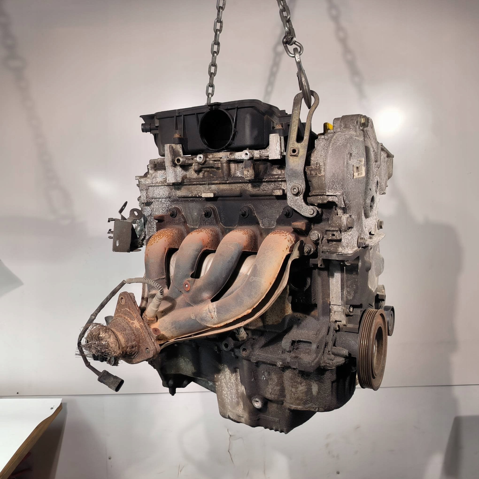 Moteur K4J730 Nu RENAULT MEGANE, Envoi, Utilisé, Daihatsu