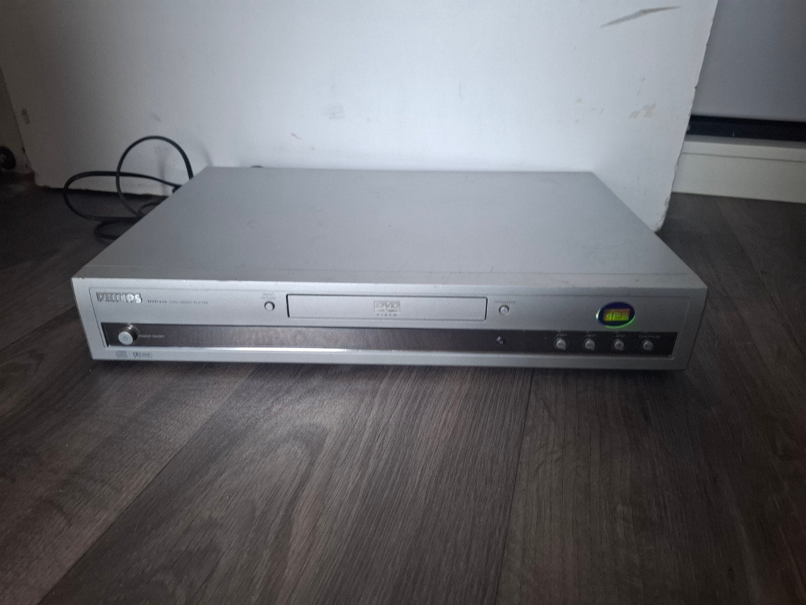 dvd speler, Philips ,gaat weg wegens verhuis, TV, Hi-fi & Vidéo, Lecteurs DVD, Enlèvement, Philips