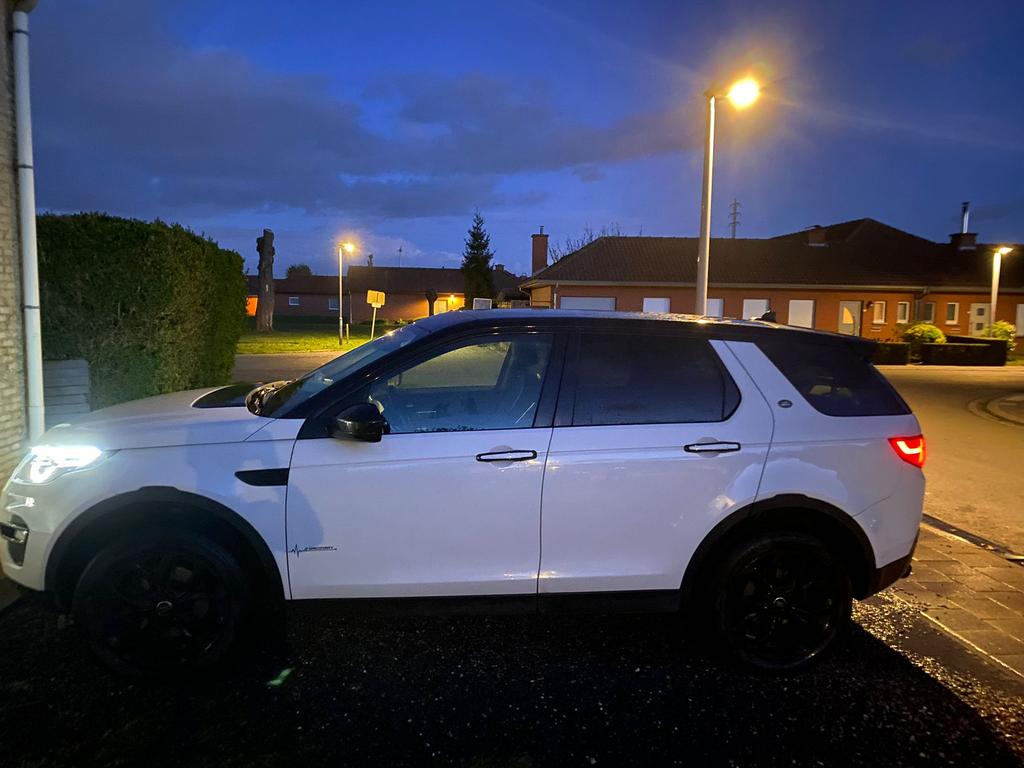 Land Rover Discovery Sport 2016 – 7 zitplaatsen, Auto's, Automaat, Discovery Sport, Leder, Diesel