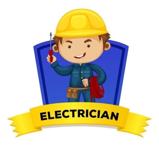 Qualified electrician services, Services & Professionnels, Services Autre