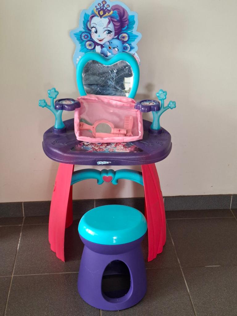 Kapsterset, Kinderen en Baby's, Ophalen