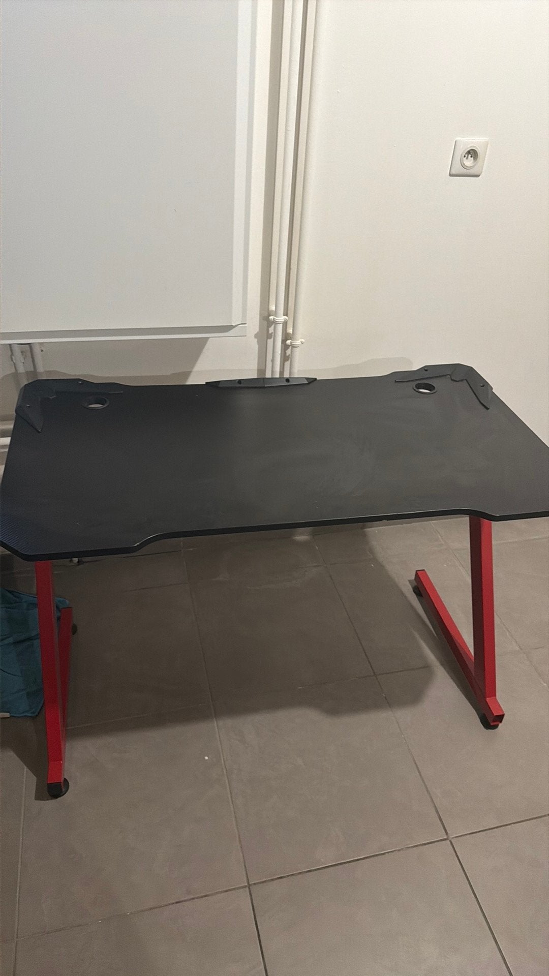 Bireau gamer, Maison & Meubles, Enlèvement, Comme neuf