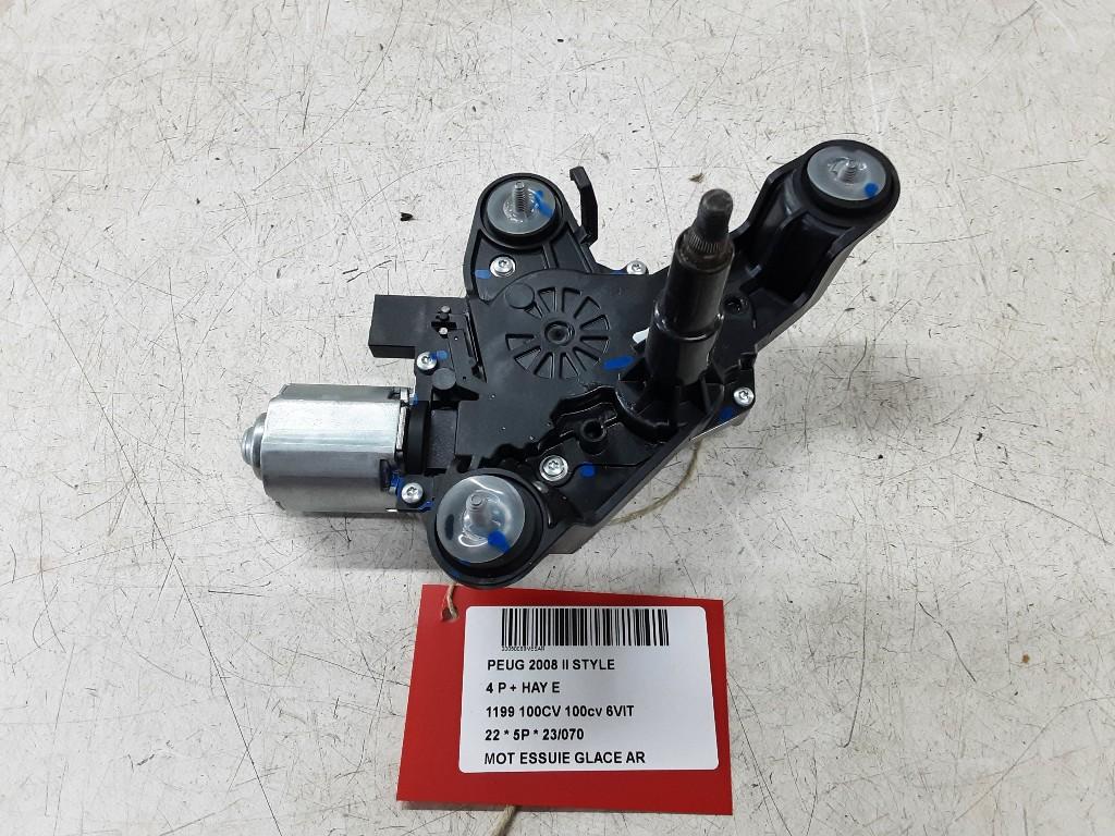 RUITENWISSERMOTOR ACHTER 2008 (UD / UK / UR / US / UX), Gebruikt, Mevr. I. Hauben, Rue de l'Espoir 34 34
4030  GRIVEGNÉE, BE, Info@Collignon.be