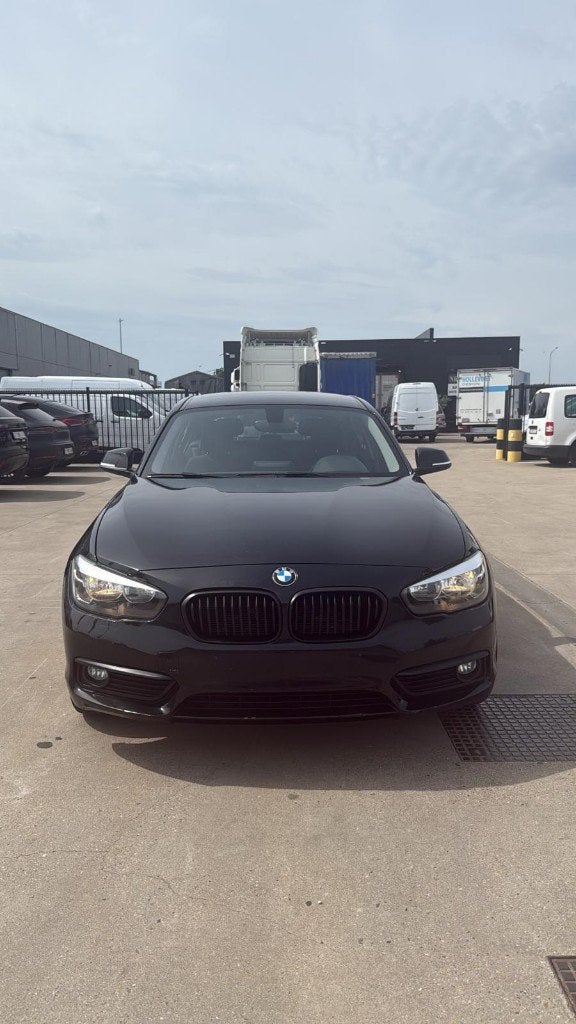 BMW 116d (Stock ID 23286) — 2
