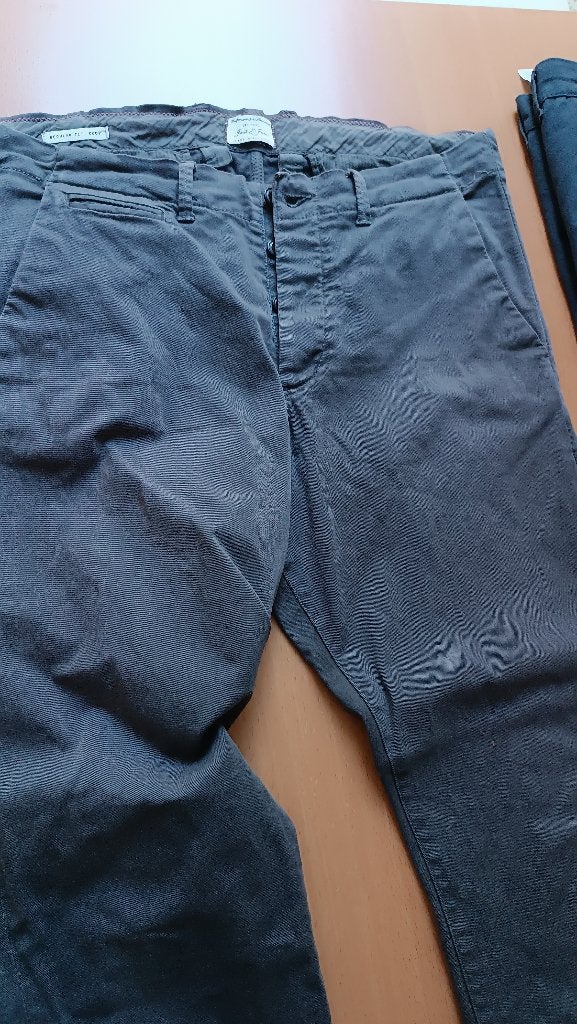 Lange broeken, Ophalen of Verzenden, Gedragen, Beige, Jack  jones