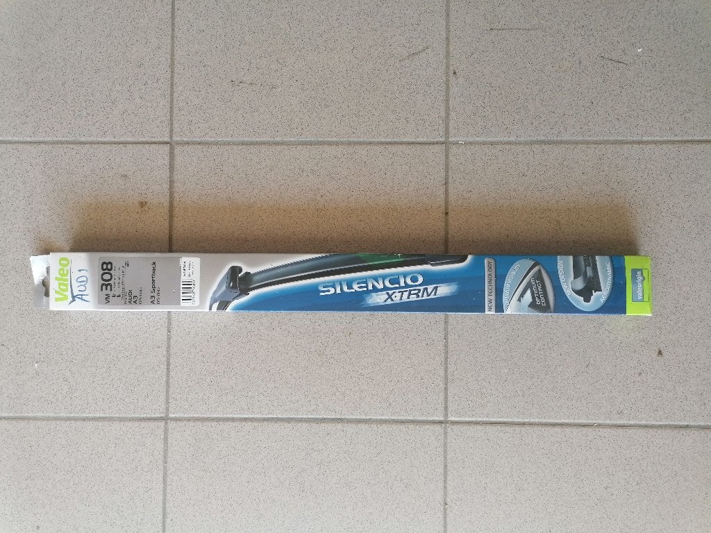Balai d'essuie-glace - Valeo 574344 (Audi), Ophalen of Verzenden, Audi