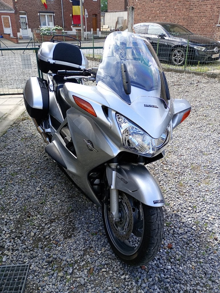 Pan european 1300 à vendre, Motos, Motos | Honda, Tourisme, Occasion, Plus de 35 kW, Transmission par cardan