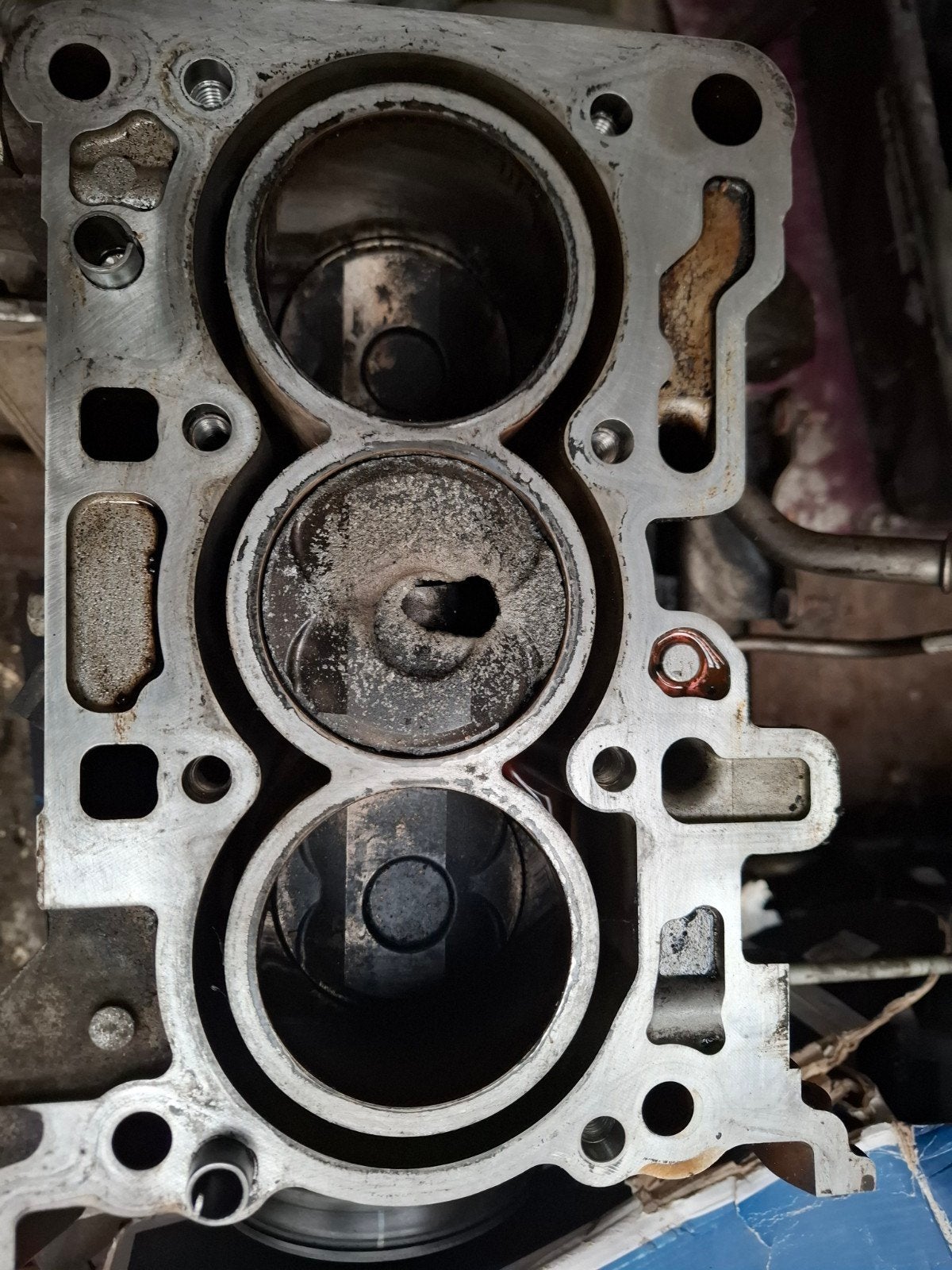 Moteur Opel Astra 1.0 cc turbo 2019., Enlèvement, Opel