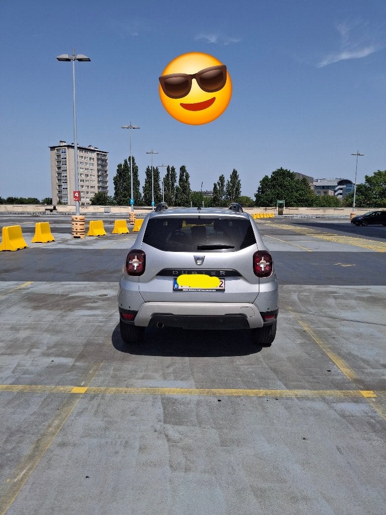 Dacia Duster 2, Argent ou Gris, Achat, Entreprise, Duster