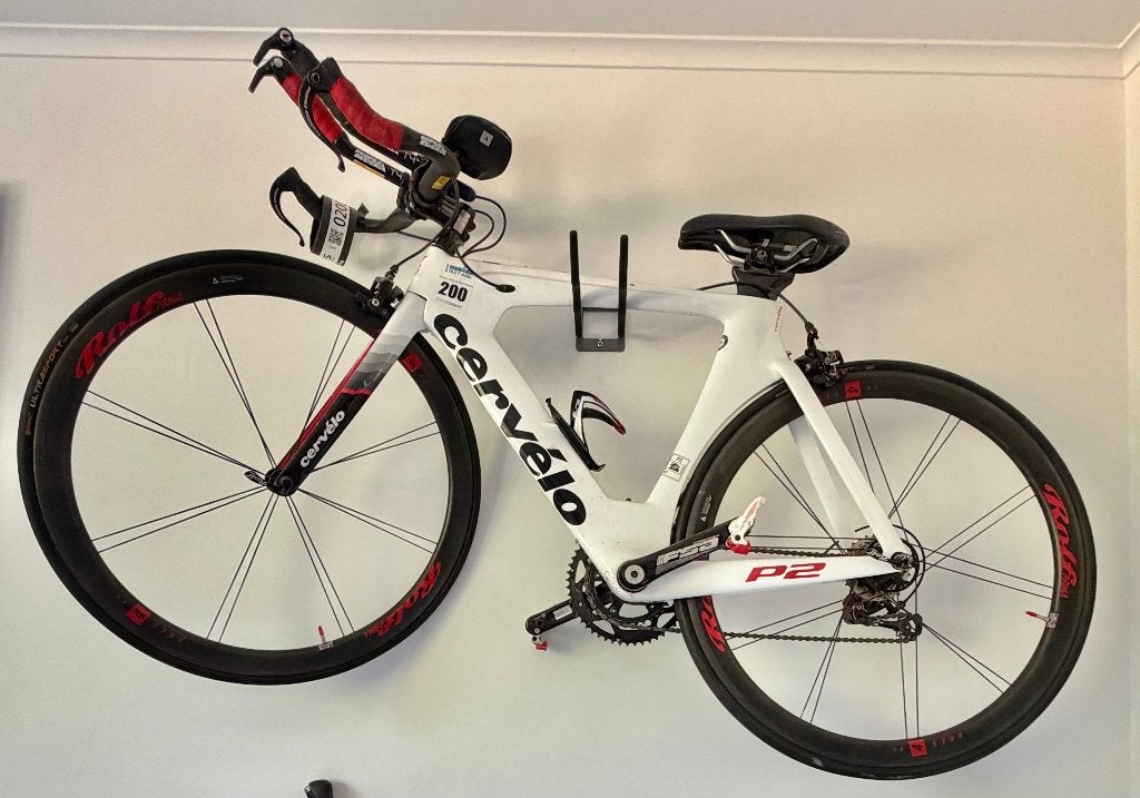 Cervelo P2 2016/48, Gebruikt, Carbon, 10 tot 15 versnellingen, Ophalen