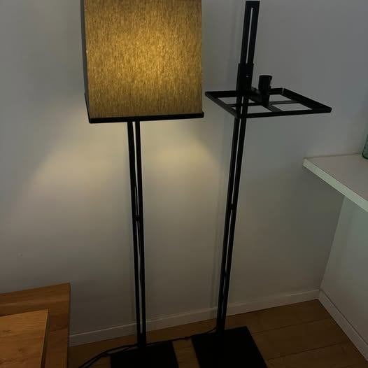 Piet Boon / Maretti Lighting - "Klaar" Vloerlampen, Ophalen, 100 tot 150 cm, Nieuw, E27 (groot)