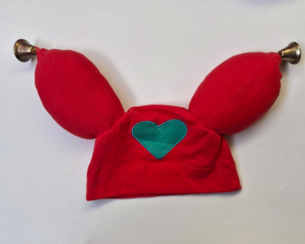 ❤️ Kabouter Plop Muts, Kinderen en Baby's, Carnavalskleding en Verkleedspullen, Jongen of Meisje, Ophalen of Verzenden