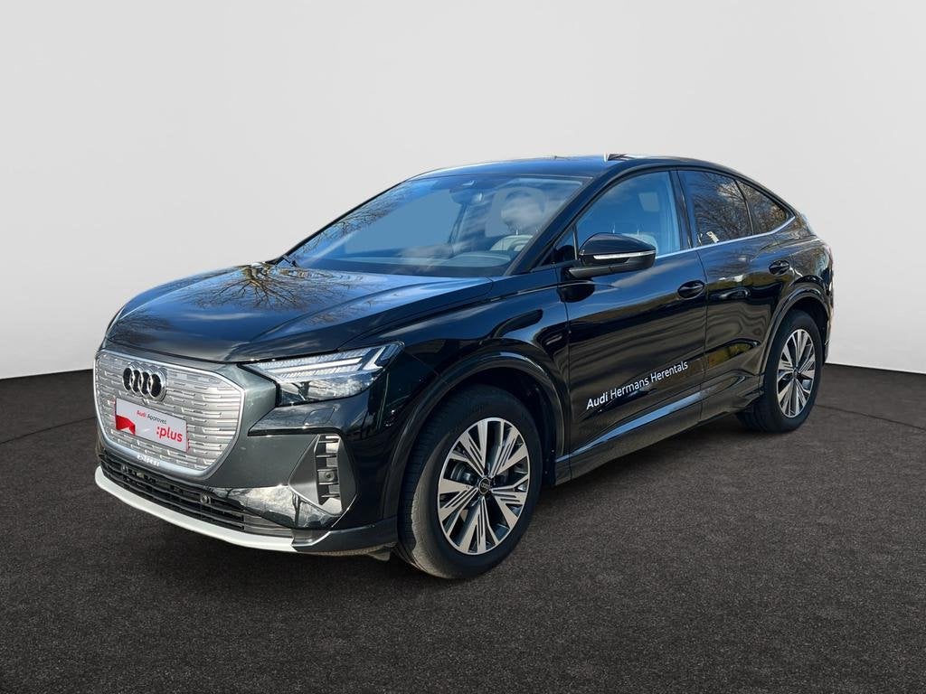 Audi Q4 Sportback e-tron Q4 Sportback e-Tron 82 kWh 45 Advan, Auto's, Audi, Automaat, Lederen bekleding, Overige modellen, https://public.car-pass.be/vhr/faf81abe-78dc-4a7b-94f3-0cf9dd228b68