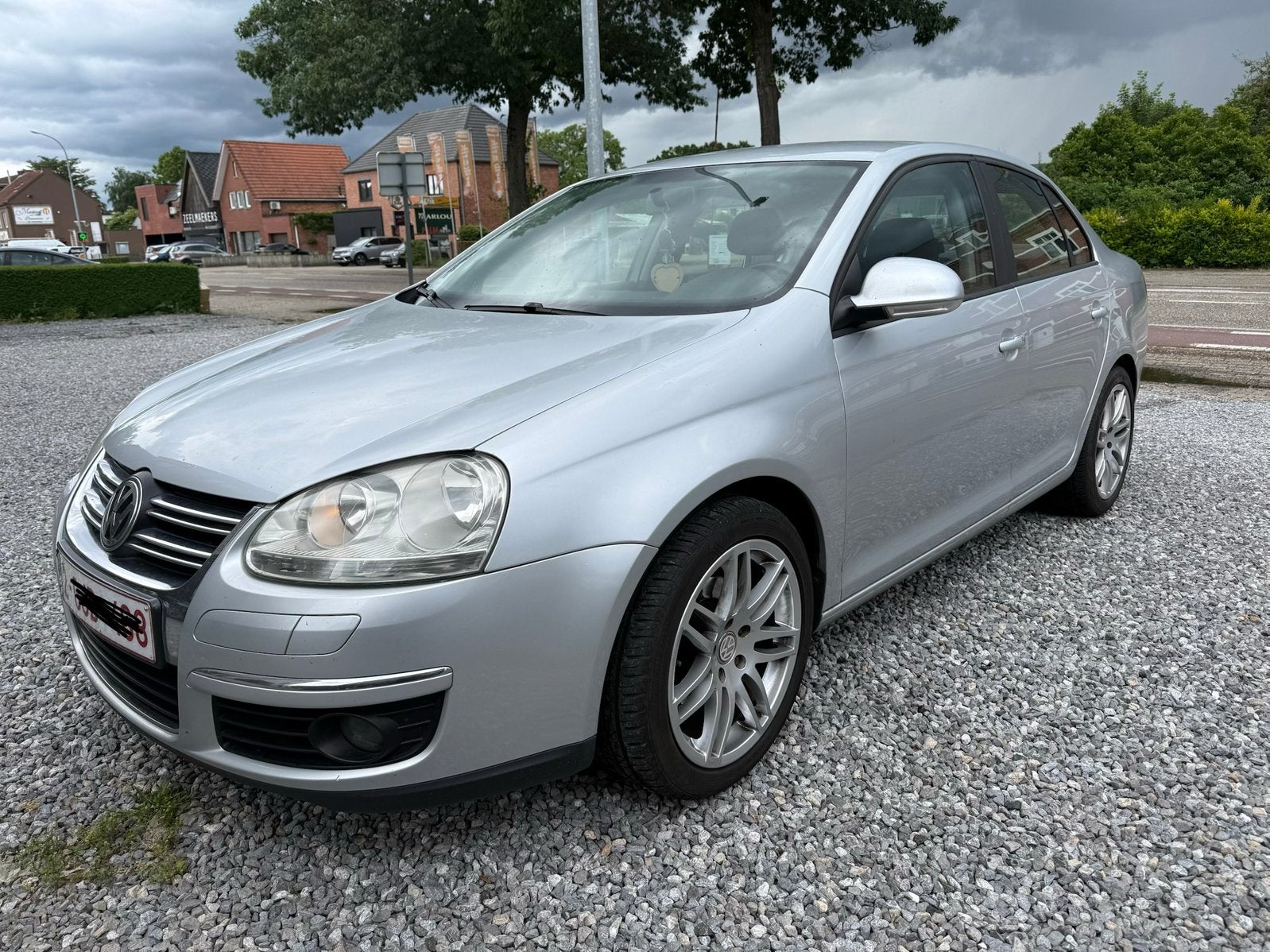 Volkswagen Jetta 1.9TDI, Autos, Volkswagen, Particulier, Jetta, Diesel, Euro 4, Enlèvement