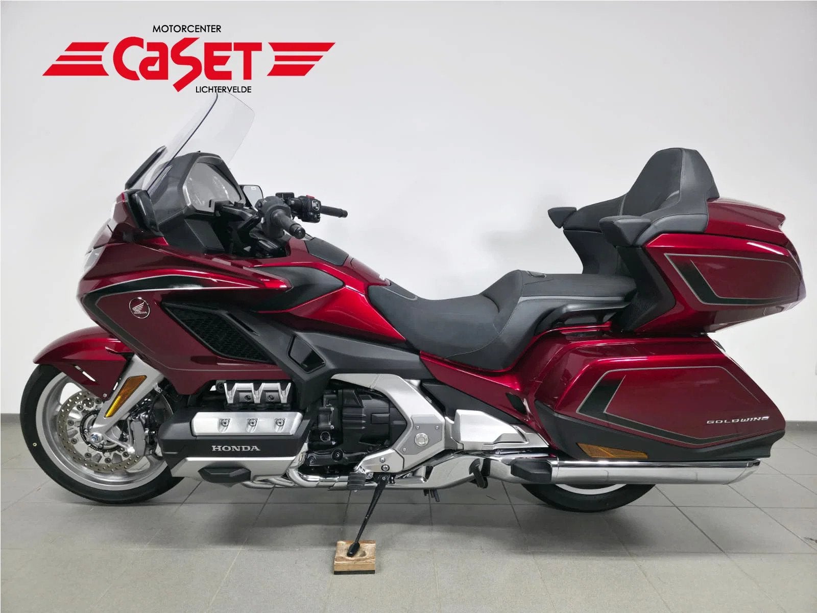 Honda GL 1800 (bj 2026), Meer dan 35 kW, Overig, 1833 cc, Gebruikt