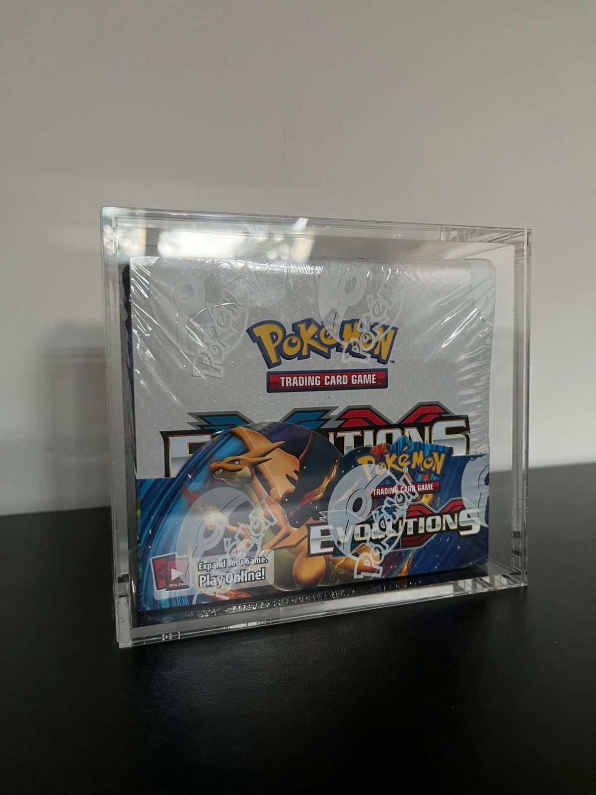 Pokemon Display XY Évolutions, Enlèvement, Comme neuf