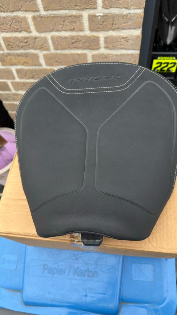 Yamaha tracer 9 2021-2023 comfort zadel, Motoren, Onderdelen | Merk-onafhankelijk, Ophalen of Verzenden, Gebruikt