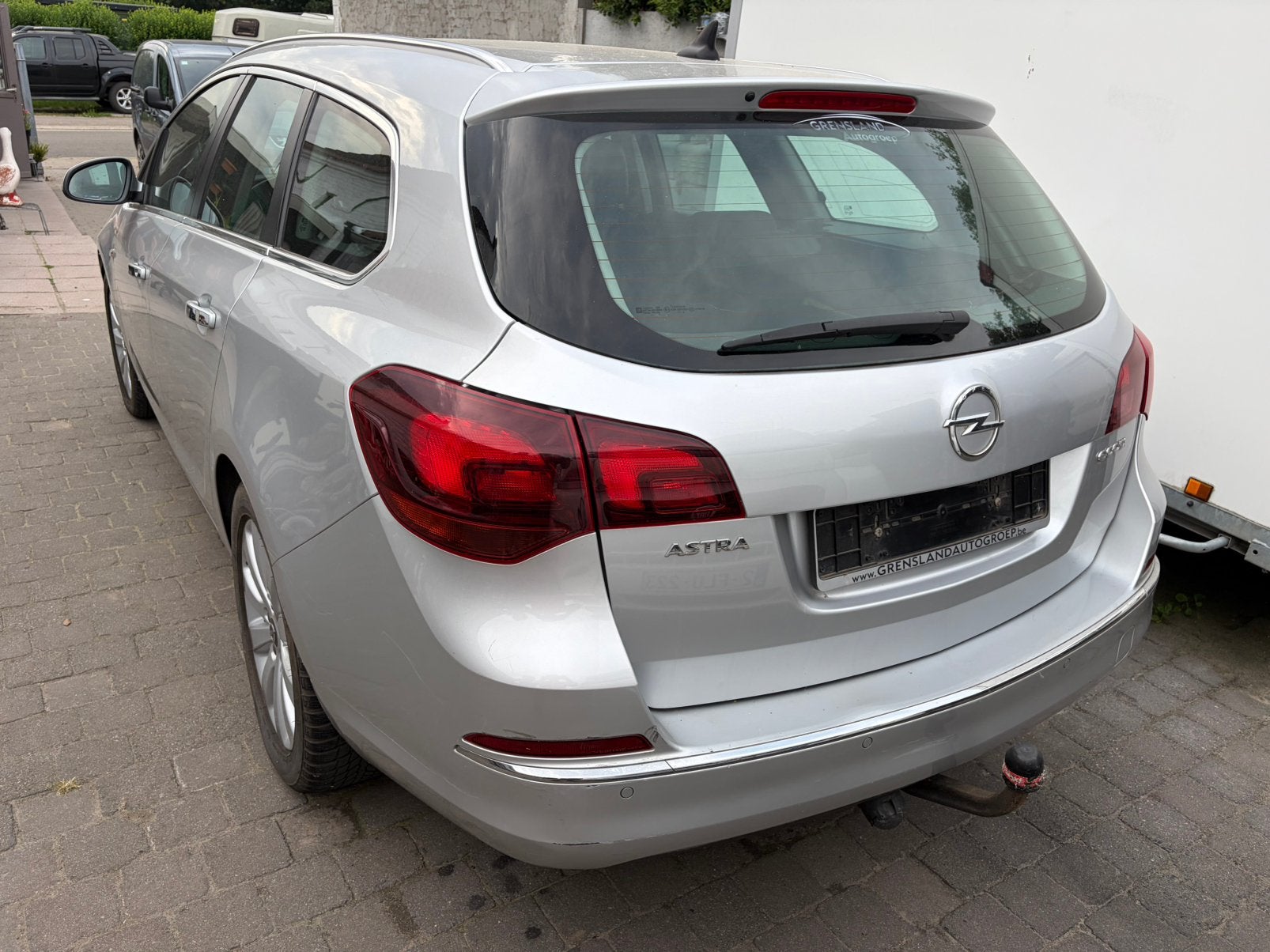 Opel astra break diesel, Auto's, Particulier, Astra, Te koop, Break