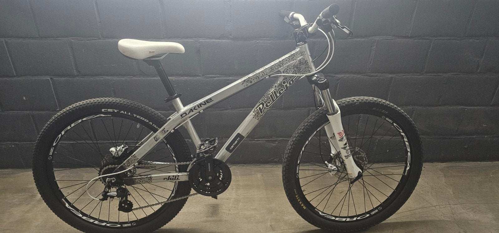 vtt/durt Orbea, Vélos & Vélomoteurs, Enlèvement