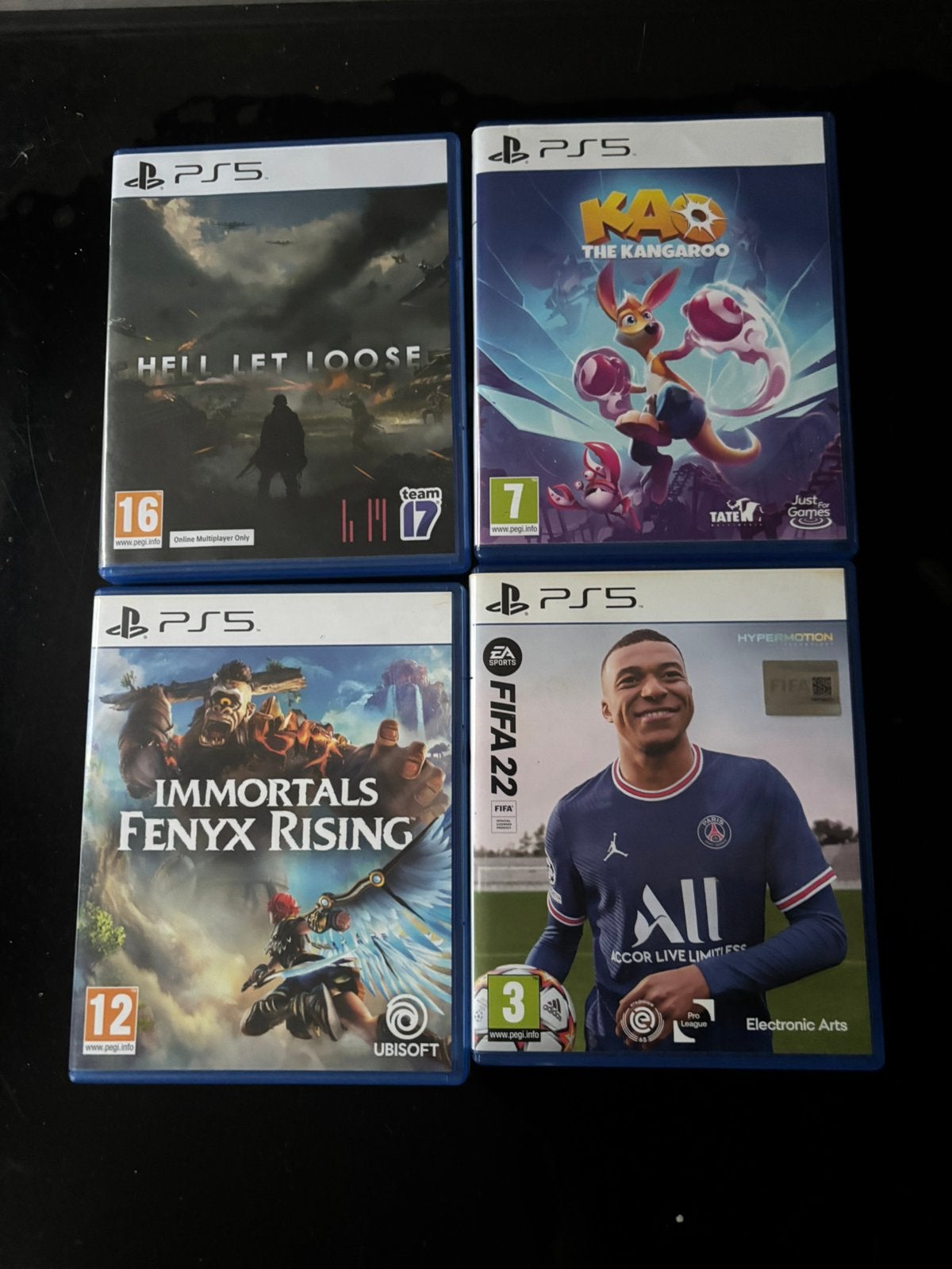 Playstation 5 Games, Ophalen of Verzenden, Zo goed als nieuw