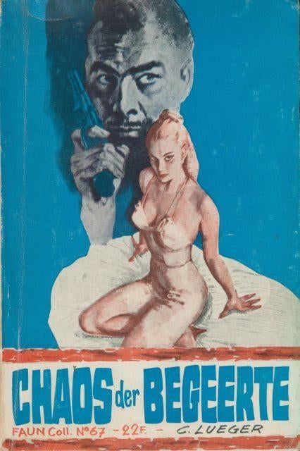 (p38) Chaos der begeerte, Verzenden, Gelezen