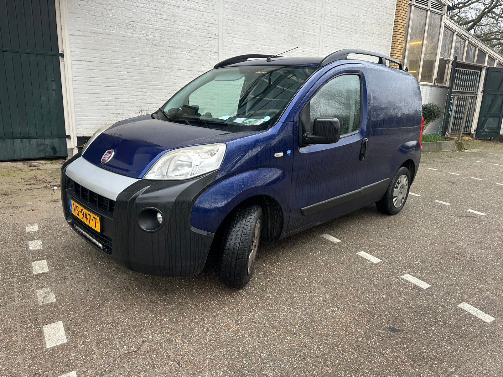 Fiat fiorino, Achat, Diesel, Particulier, Fiat