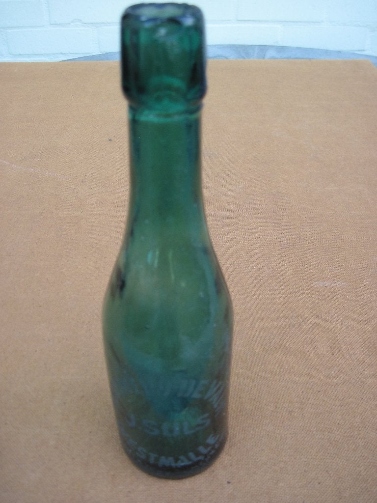 Brouwerij De Valk j.Suls Westmalle - bierflesje, Ophalen of Verzenden