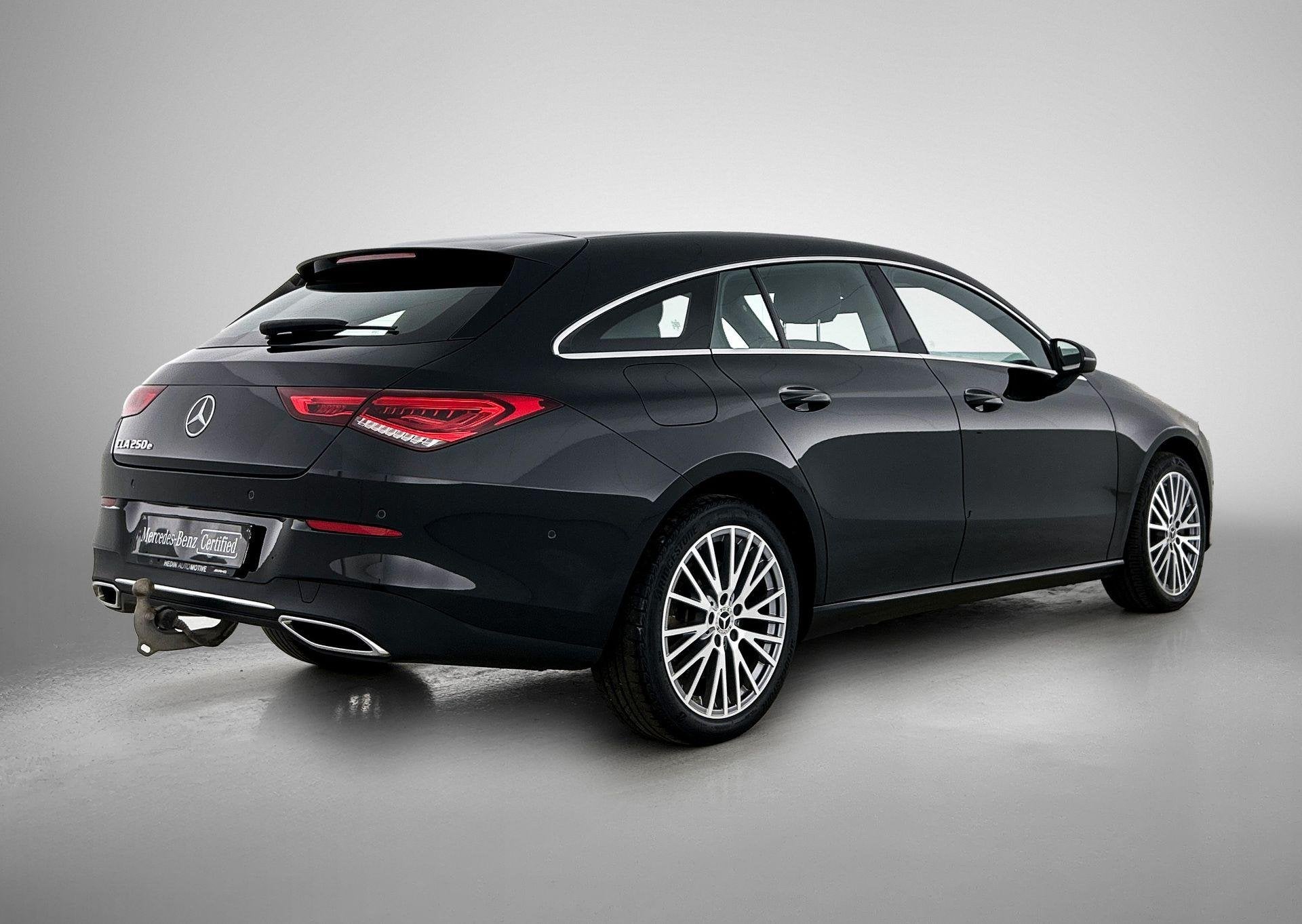 Mercedes-Benz CLA-klasse 250 e Shooting Brake Luxury Line |, Autos, Electronic Stability Program (ESP), Achat, 1800 kg, Entreprise