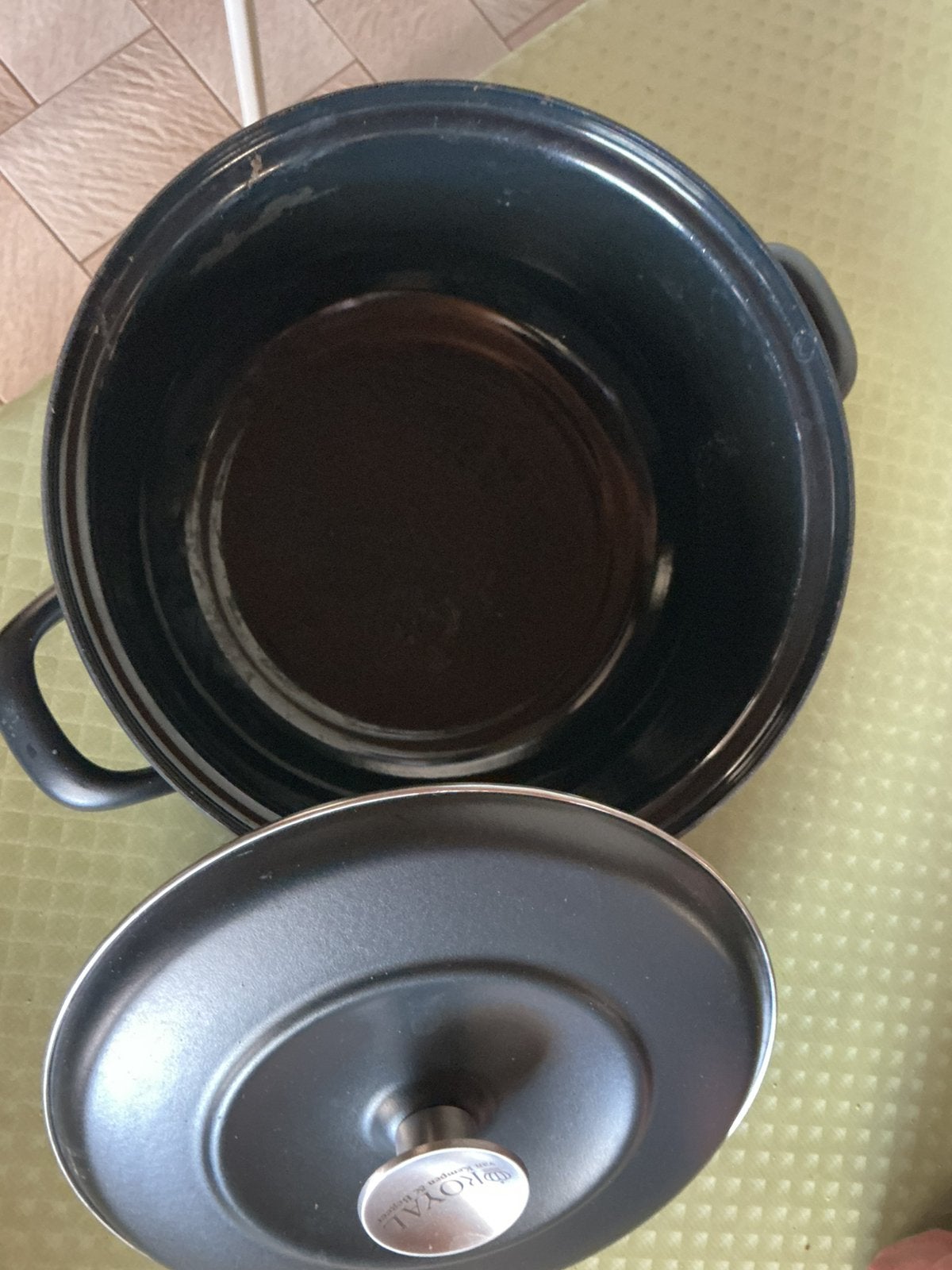 Gietijzeren kookpot, Ophalen, Gebruikt, Gietijzer, Overige typen