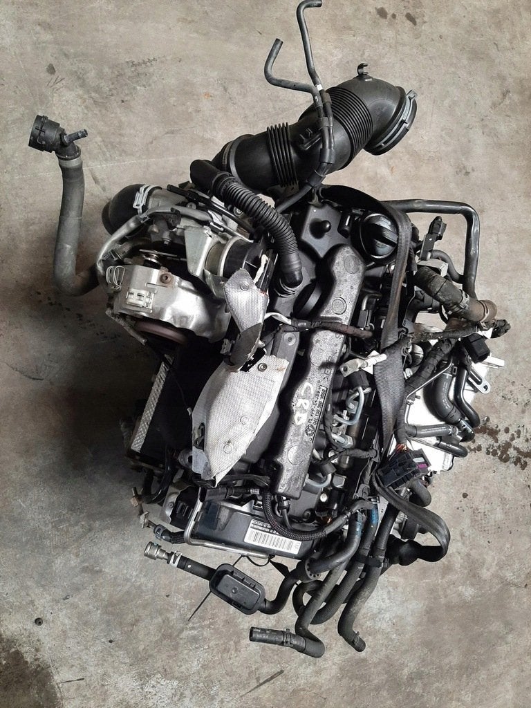 Moteur CRBD Complet VW A3 AUDI GOLF, Envoi, Utilisé, Daihatsu