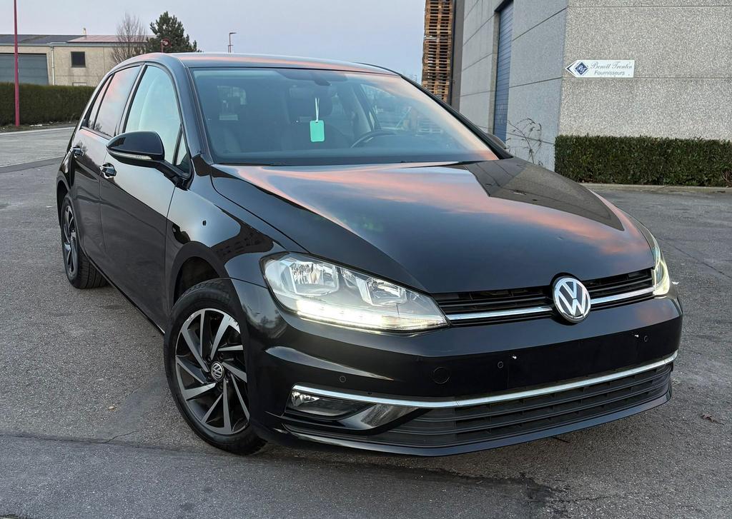 Volkswagen Golf 7.5 – 2019 – Essence – 104.000 km – 12.900 €, Auto's, Euro 6, Handgeschakeld, Golf, Particulier