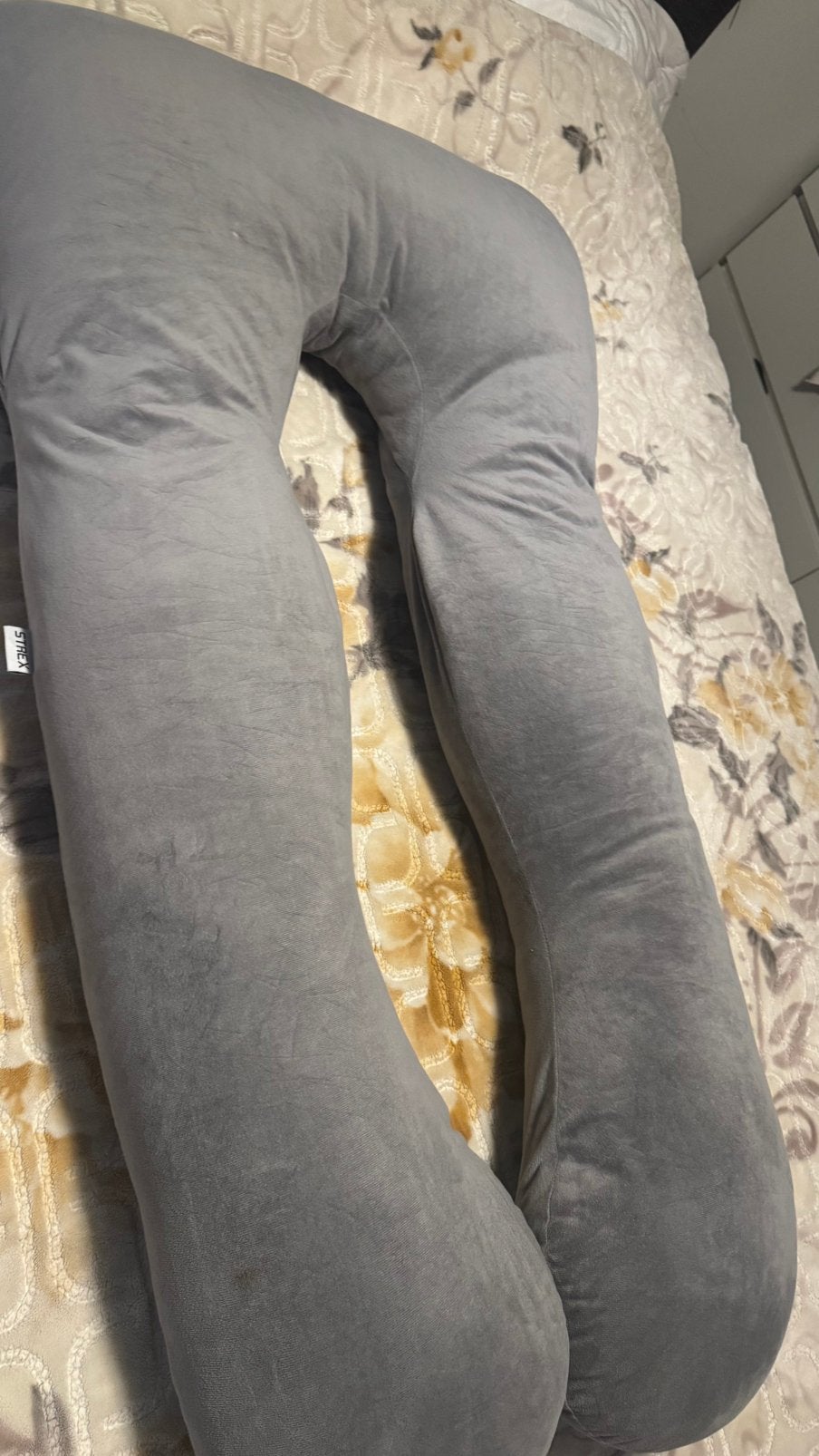 Coussin de grossesse (comme neuf), Enfants & Bébés, Enlèvement, Comme neuf