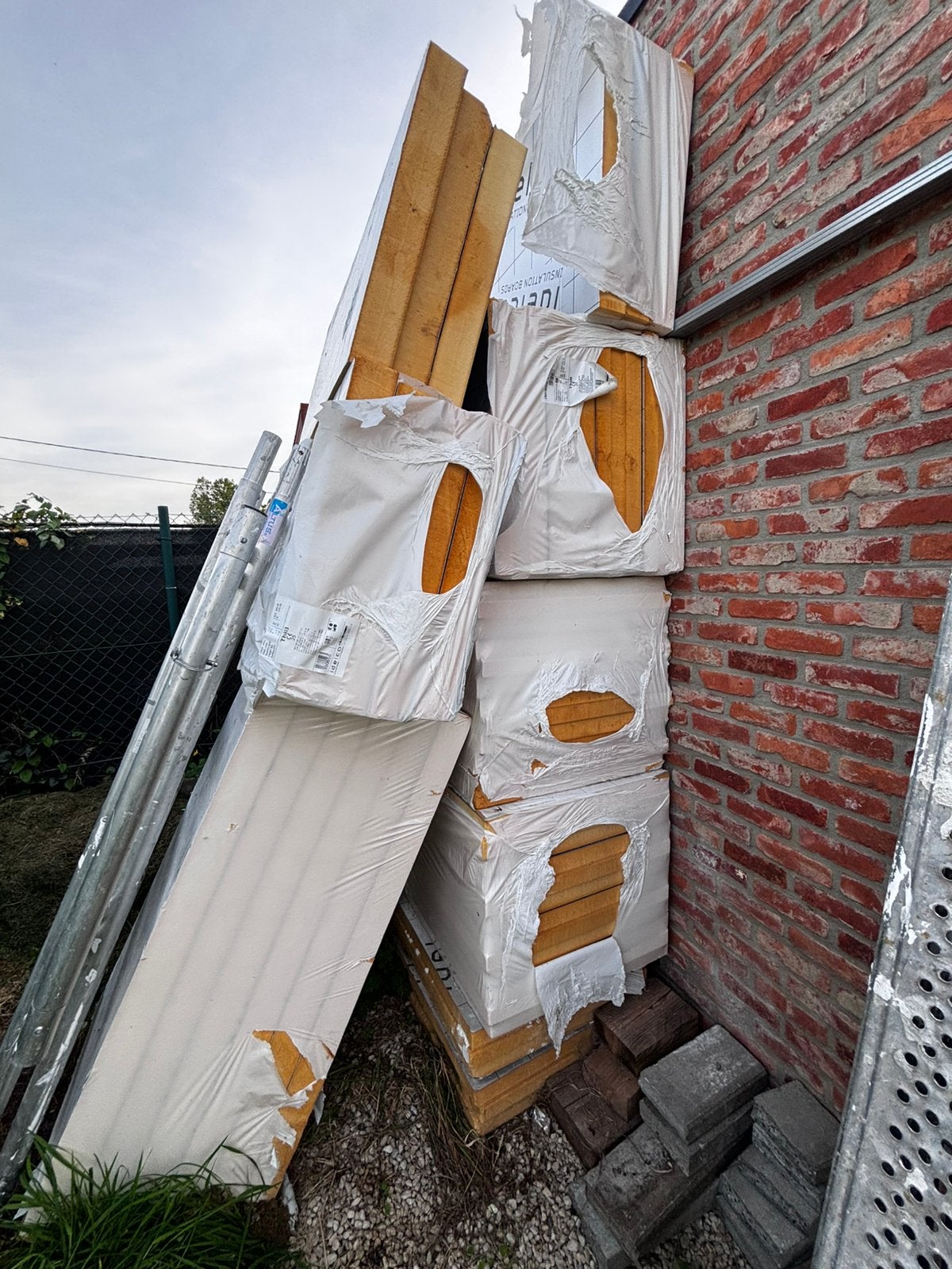 ISOLATIE IDELCO, Ophalen, Vloerisolatie, Nieuw, 5 tot 10 m²