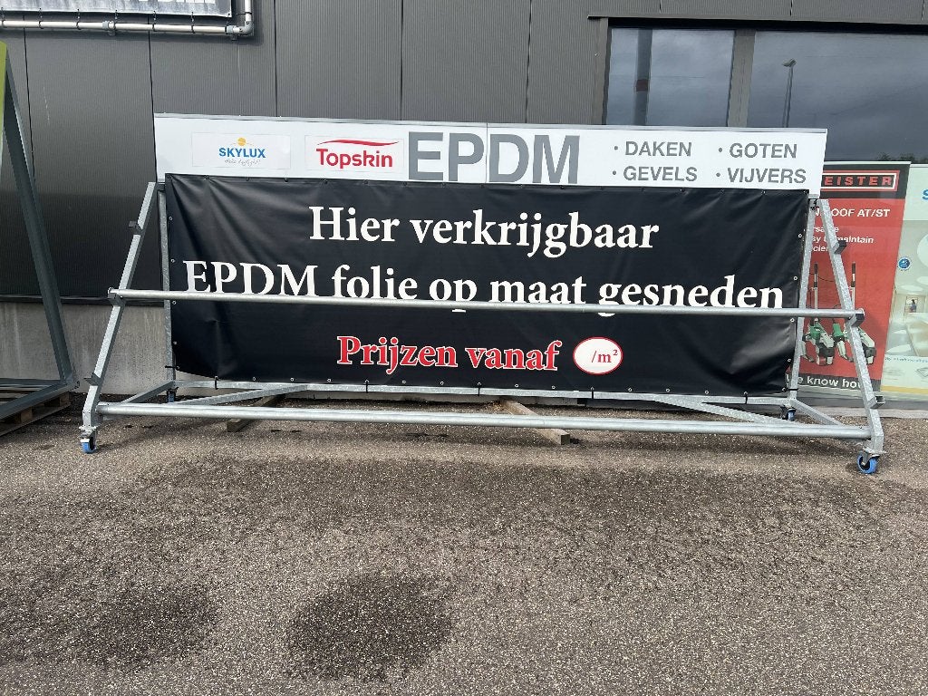 Rollenrek, Ophalen