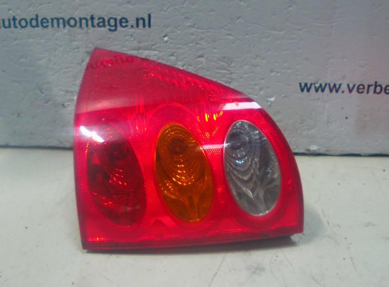 FEU ARRIÈRE DROIT Peugeot 1007 (KM) (01-2004/02-2011), Autos : Pièces & Accessoires, Éclairage, Peugeot, Utilisé