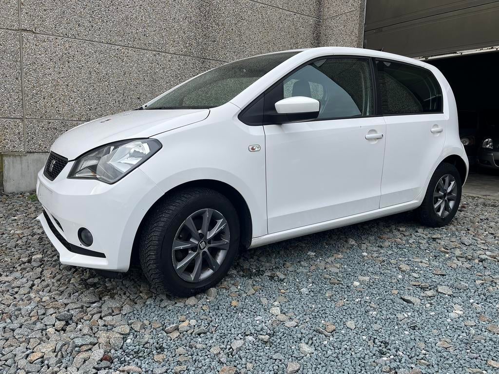 Seat Mii 1.0 Essence ⛽️ Airco, Autos, Seat, Euro 5, Achat, Entreprise, Boîte manuelle