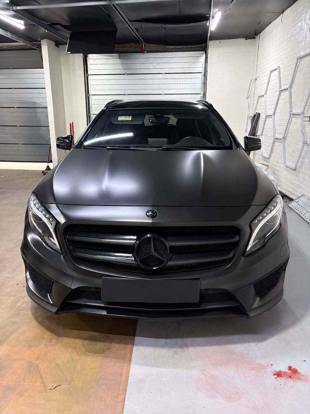 Mercedes-Benz GLA 180d – Pack AMG – Automatique – 2017, Achat, Euro 6, Diesel, Automatique